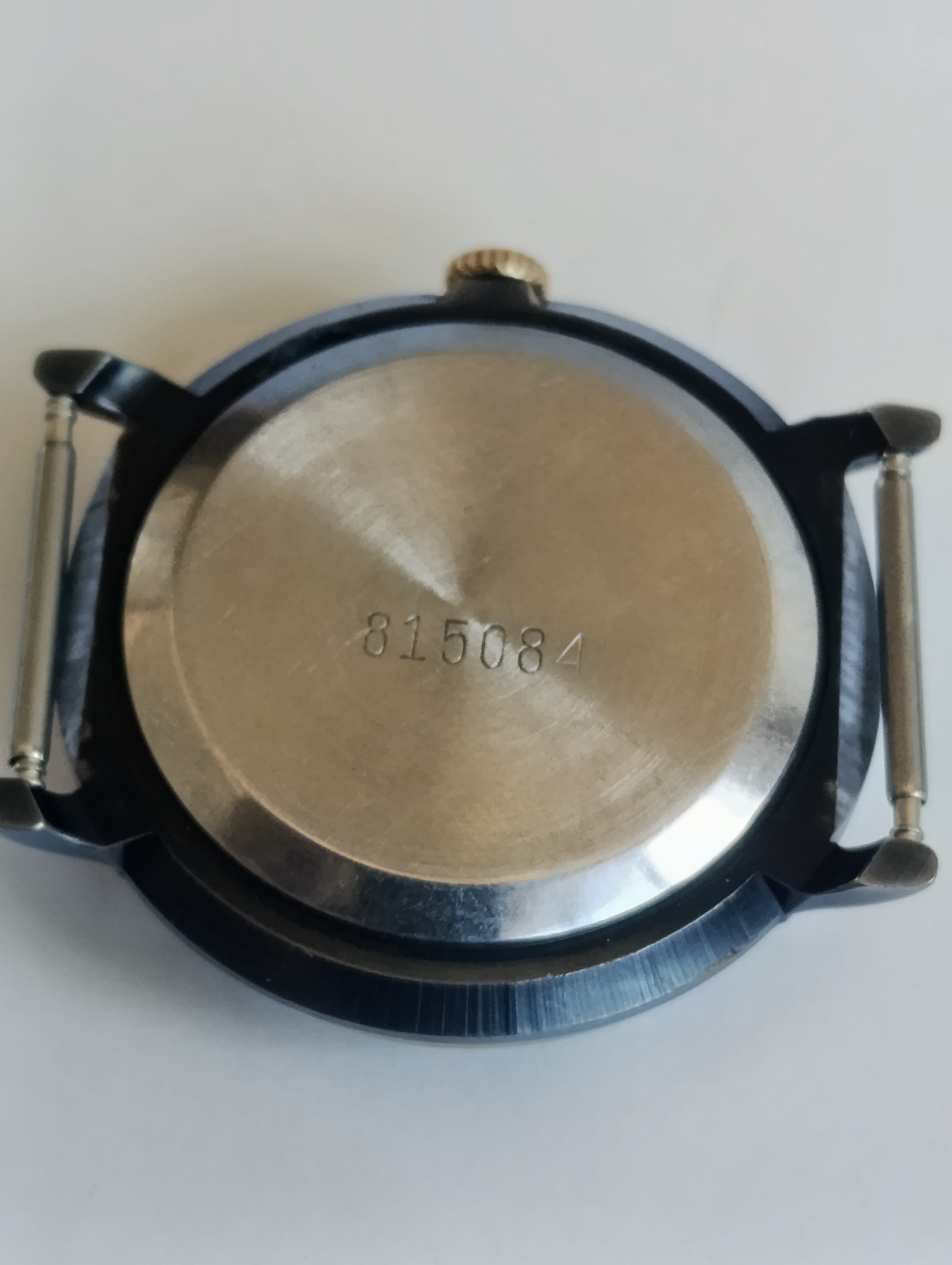 Vintage Raketa  Watch Cal.: 2614.H 19 Jewels 1980s – Classic Soviet Timepiece – thumbnail 4