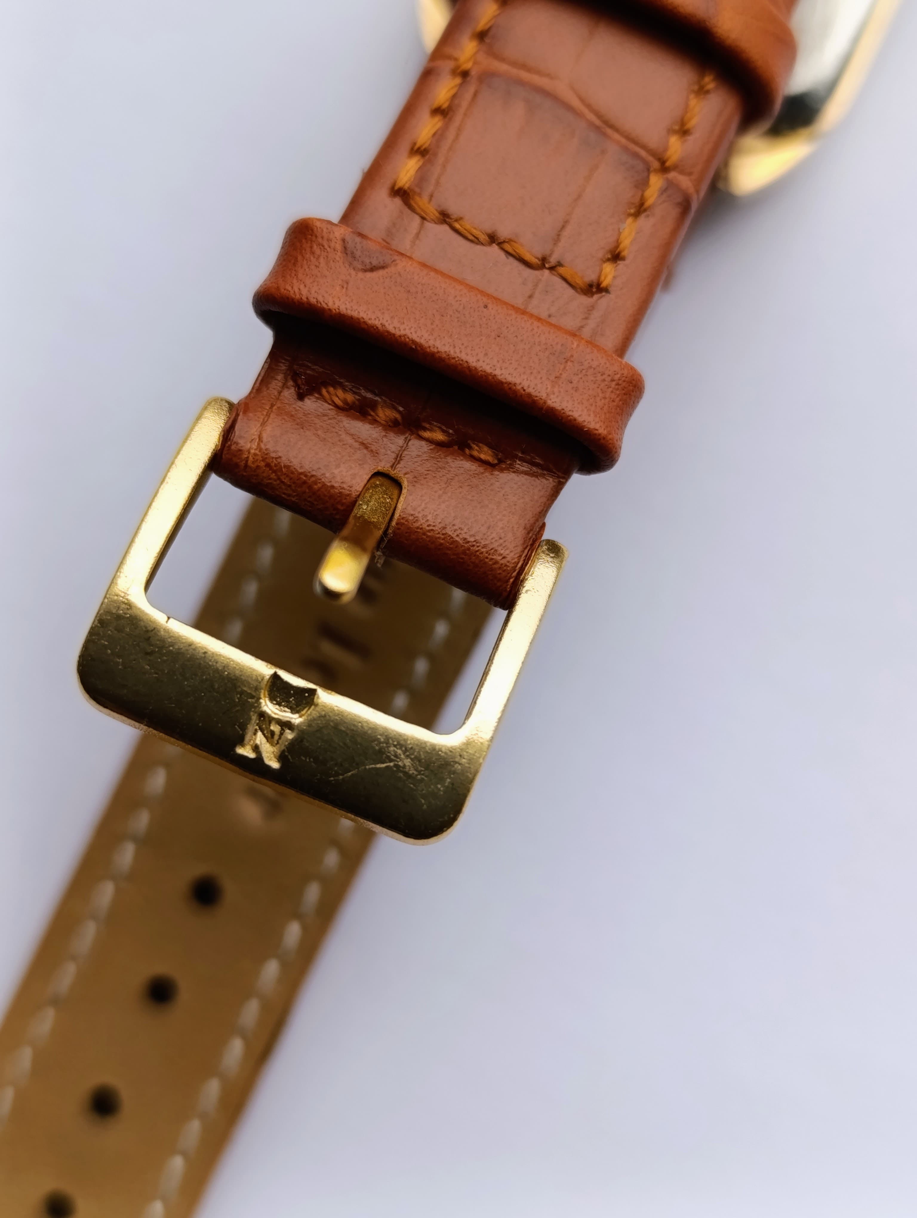 Luch 2209 Soviet Vintage Watch 23 Jewels Model 743651 Minsk Watch Factory Made in USSR 1980s – thumbnail 7