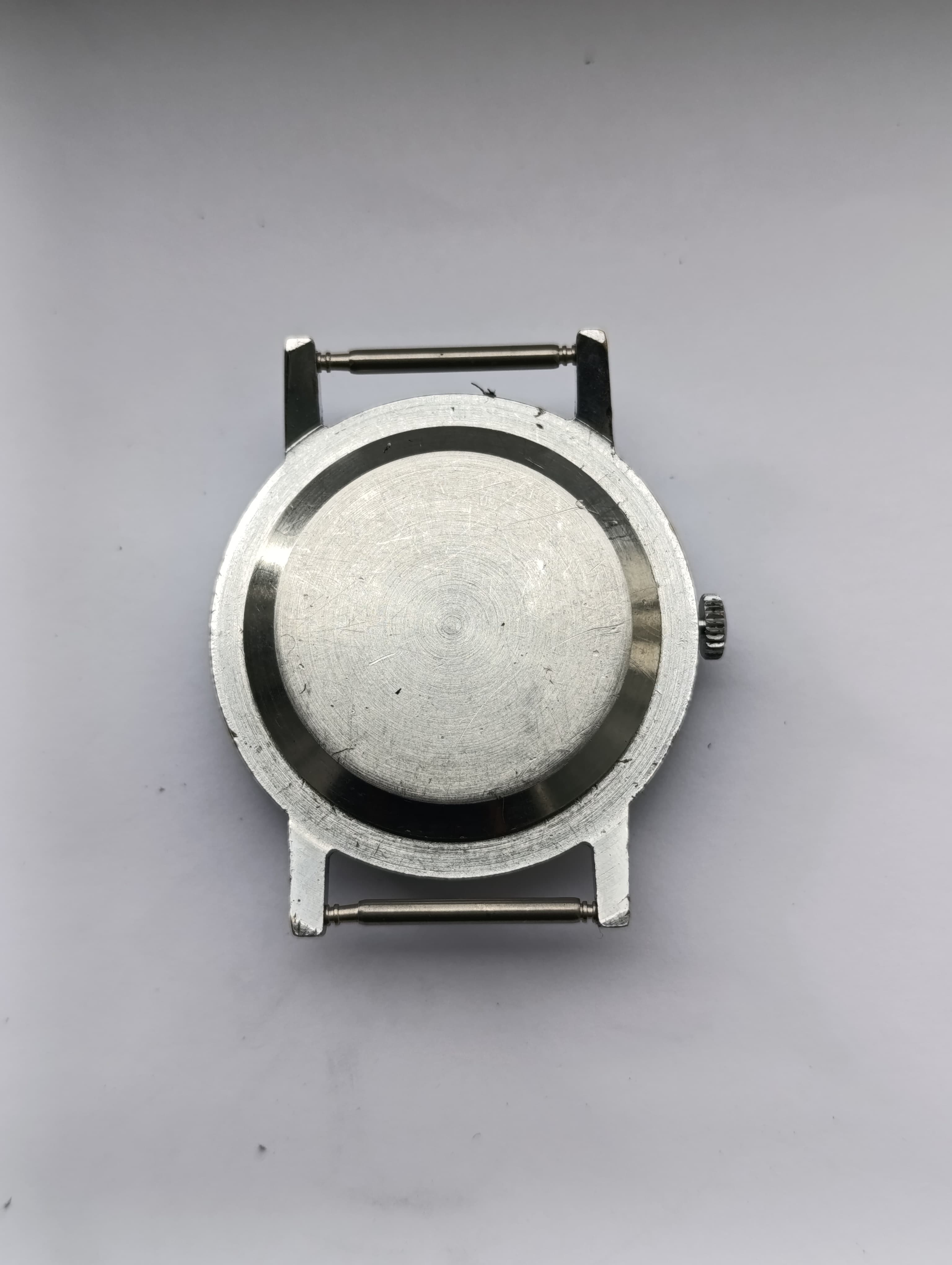 ZIM 2602 Soviet Watch 15 Jewels Maslennikov Watch Factory Made in USSR 1970s – thumbnail 2