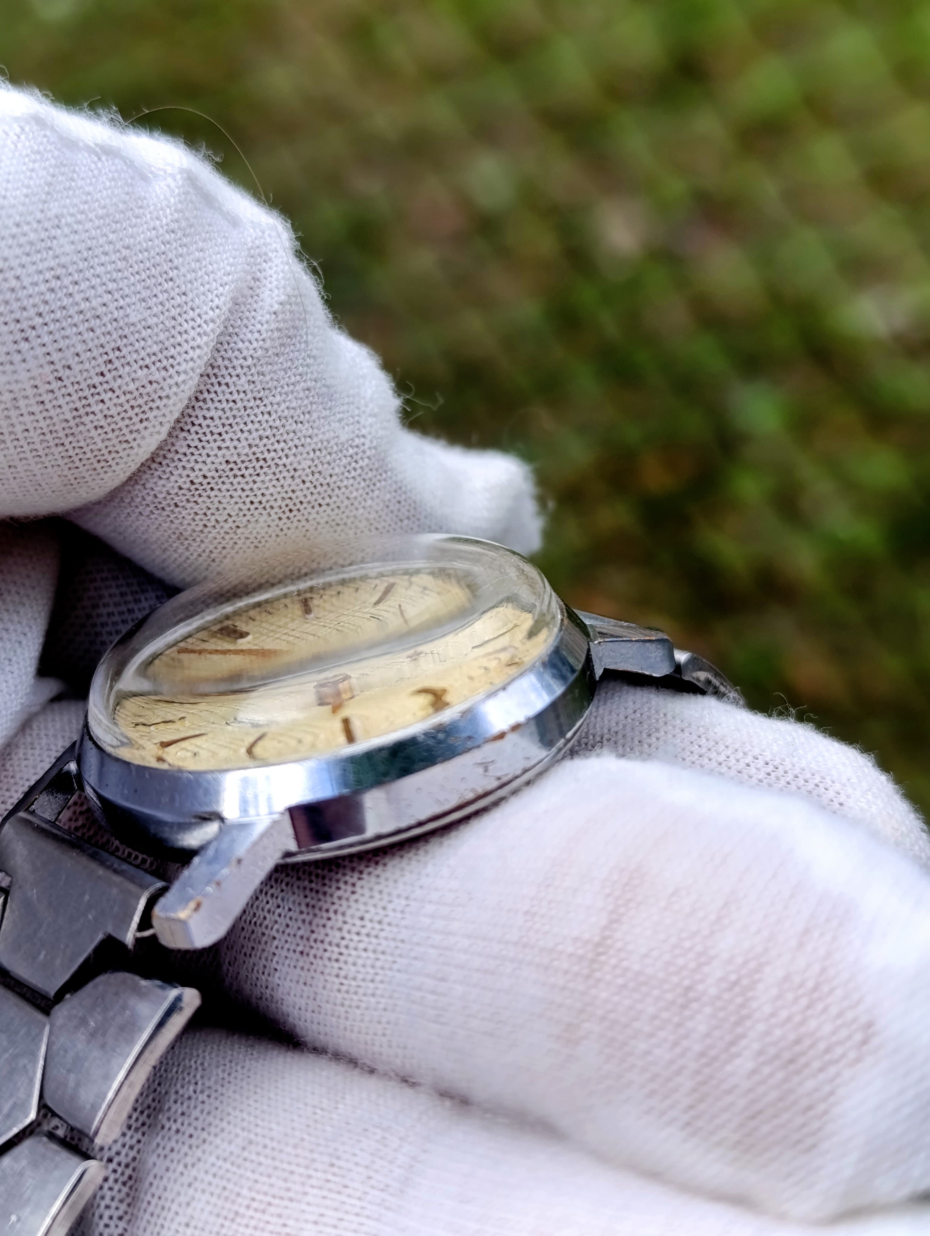 Vintage ZIM Watch by Maslennikov Factory with Rare Dial – thumbnail 5