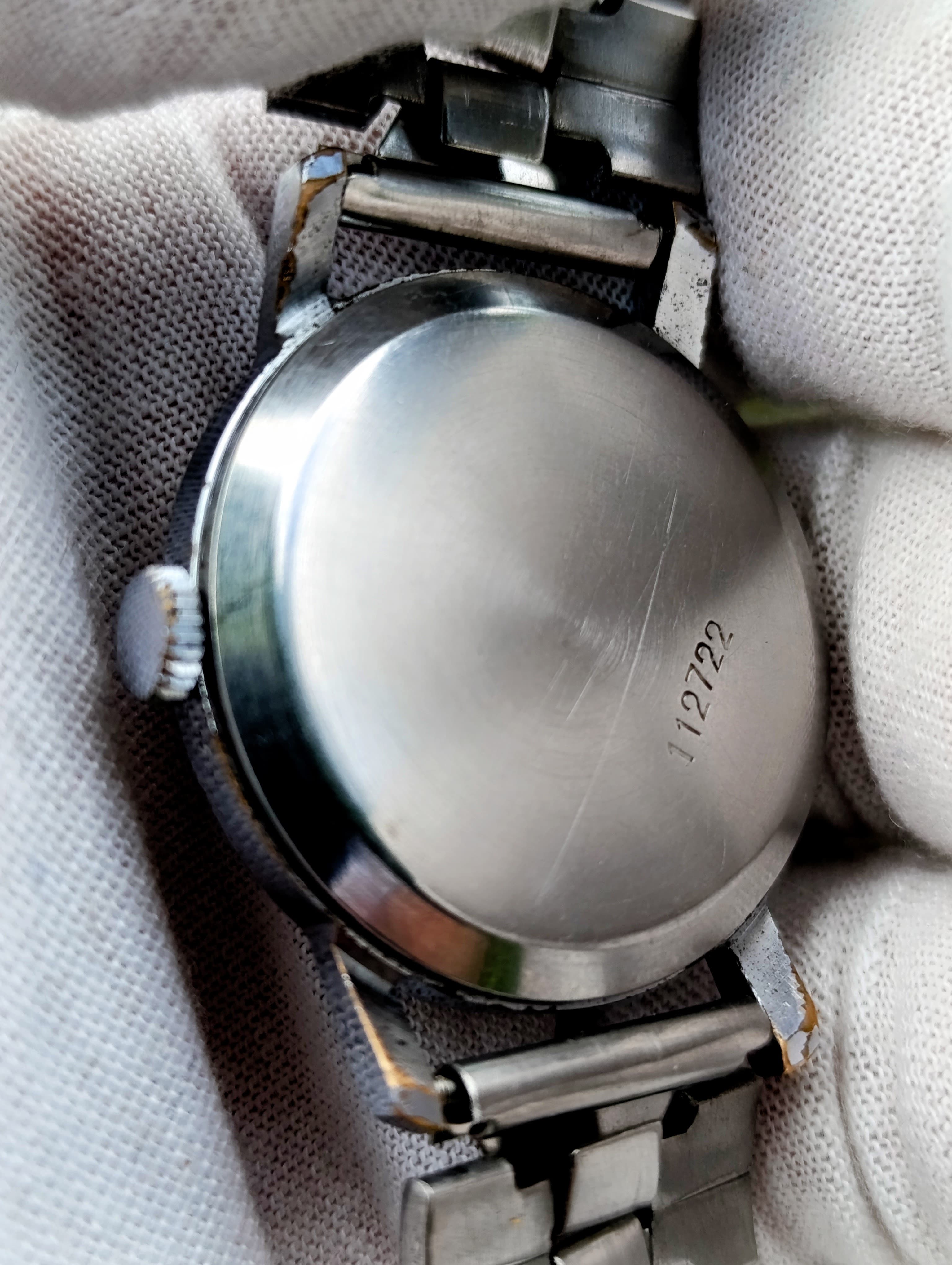 Vintage ZIM Watch by Maslennikov Factory with Rare Dial – thumbnail 3