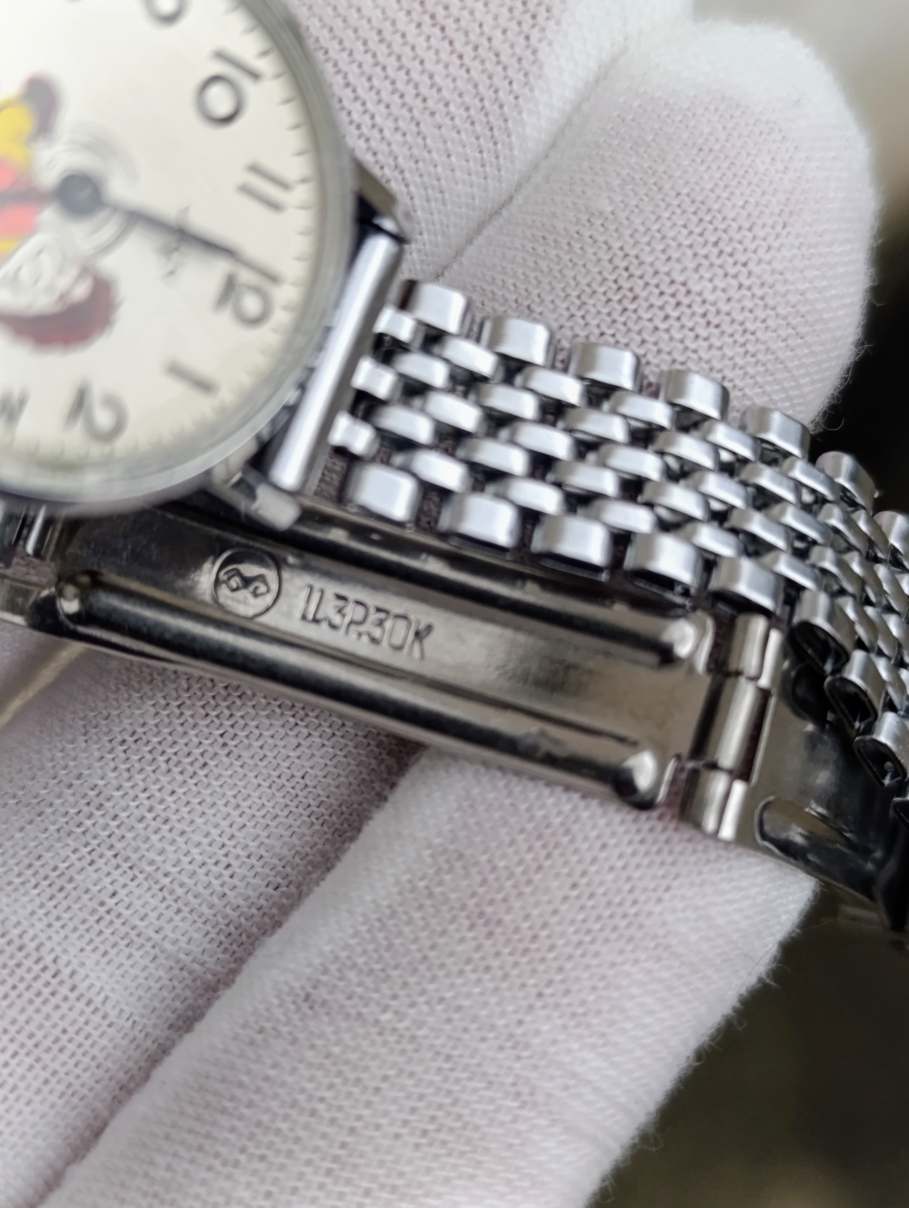 Soviet Watch Luch Children's Women's Wristwatch Caliber 1800 Made in USSR 1970s – thumbnail 10