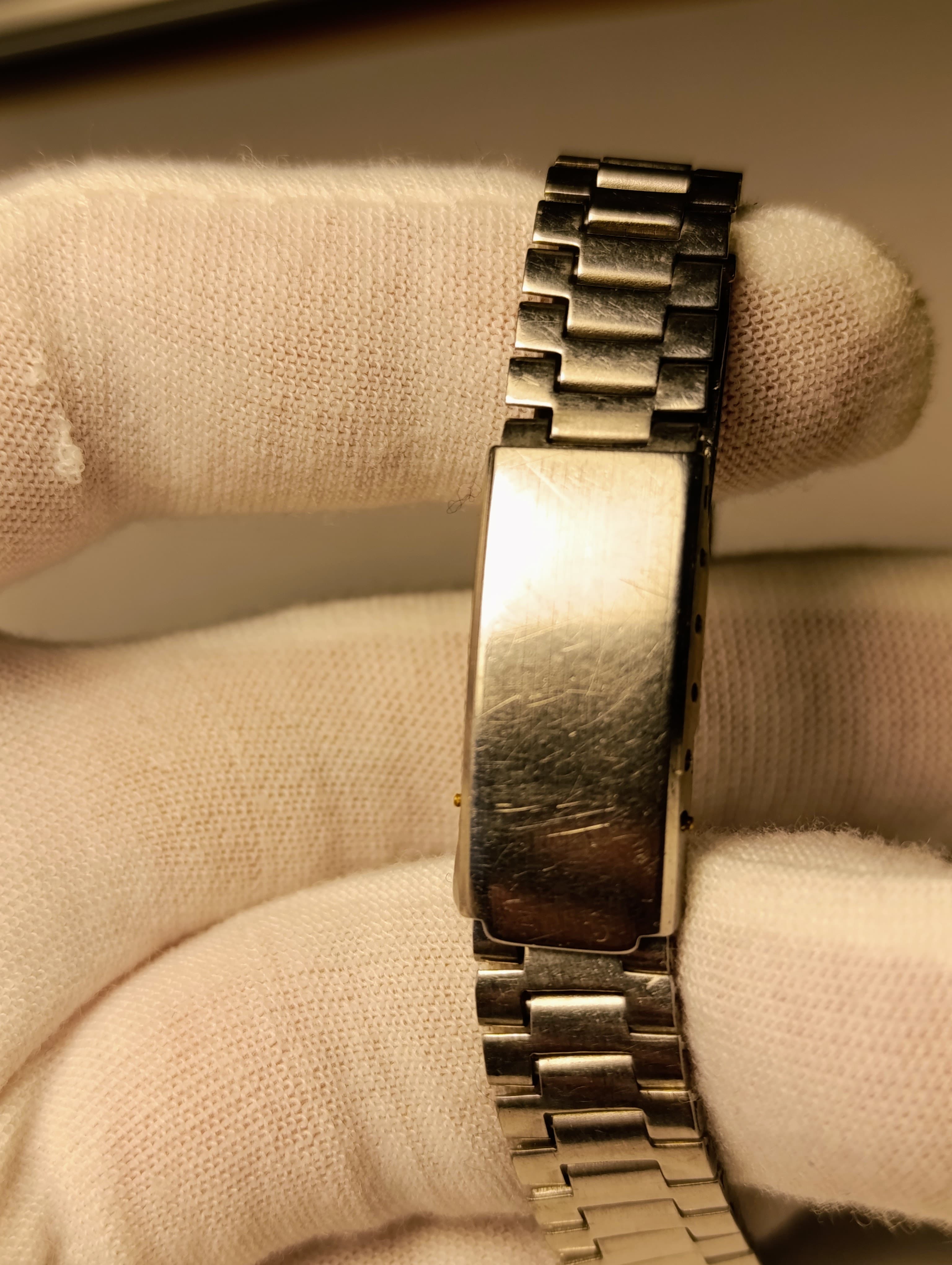 Soviet Vintage Watch Slava Rare Ladies Russian Wristwatch  Made in USSR 1980s – thumbnail 5