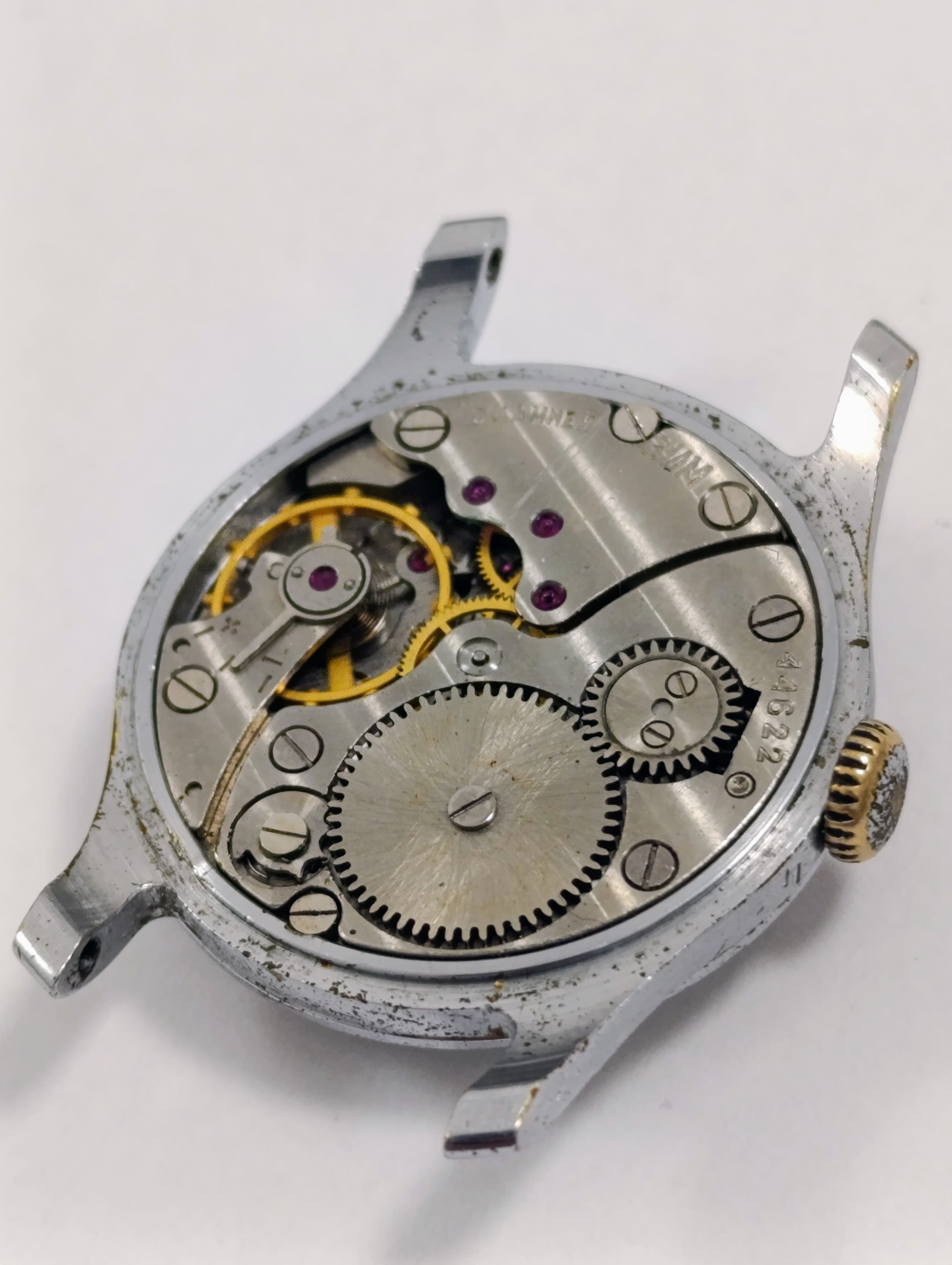 Pobeda 2602 Olympic Soviet Watch Collectible Soviet Women's Watch with Olympic Symbols 1970s – thumbnail 11