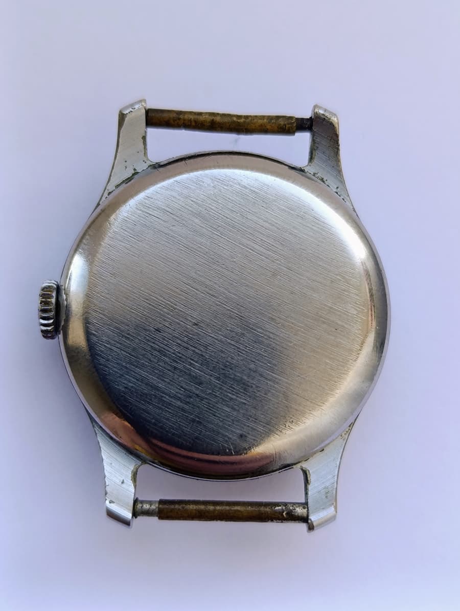 Pobeda Watch TTK-1 Rare Soviet Watch | Factory Precision Technical Stones 1952 – thumbnail 6