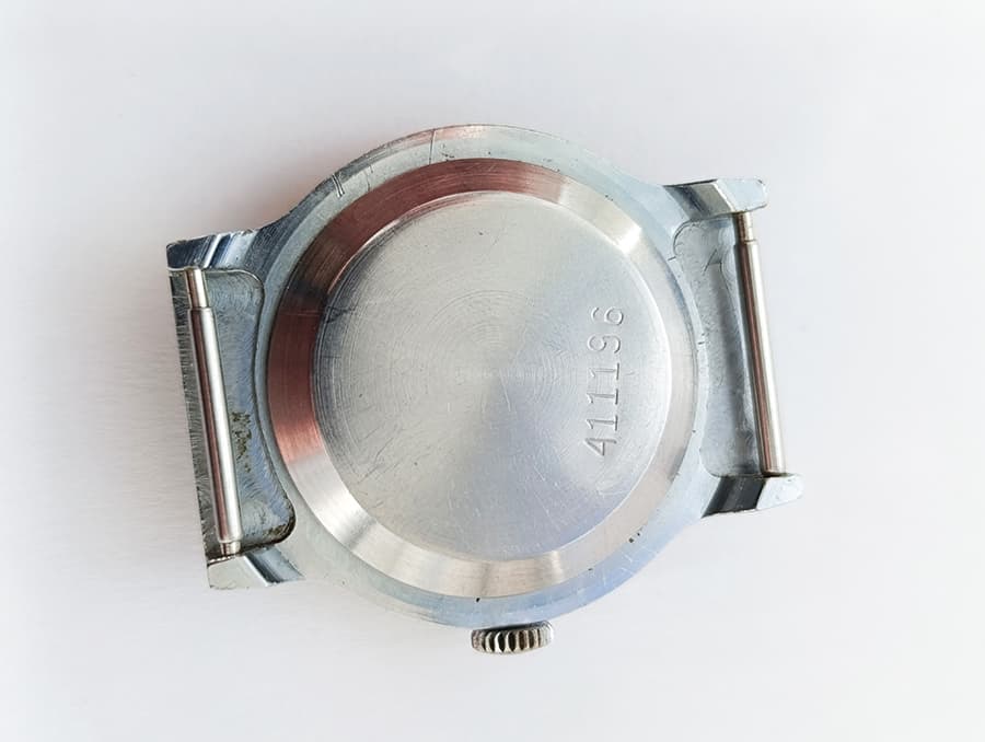 Soviet Watch Pobeda Cal: 2602 Made in USSR 80s – thumbnail 15