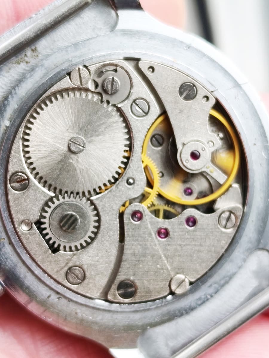 Soviet Watch Pobeda Cal: 2602 Made in USSR 80s – thumbnail 9