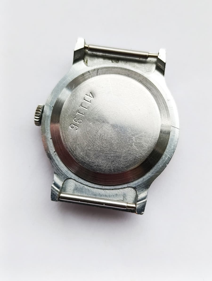 Soviet Watch Pobeda Cal: 2602 Made in USSR 80s – thumbnail 6