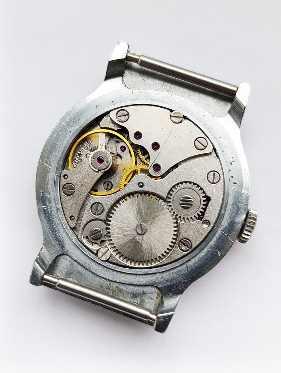 Soviet Watch Pobeda Cal: 2602 Made in USSR 80s – thumbnail 8