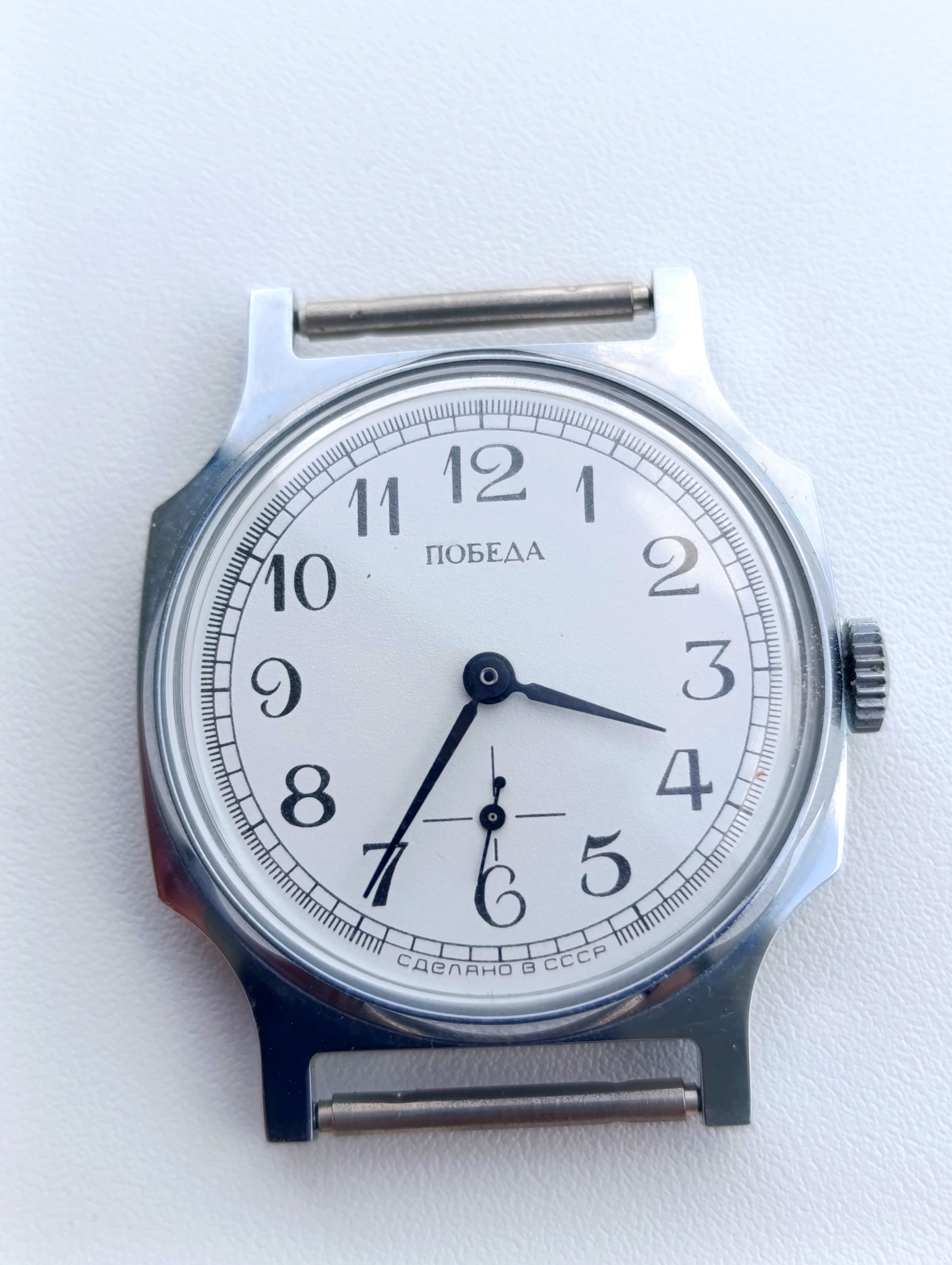 Pobeda 2602 NOS Original Soviet Watch – thumbnail 13