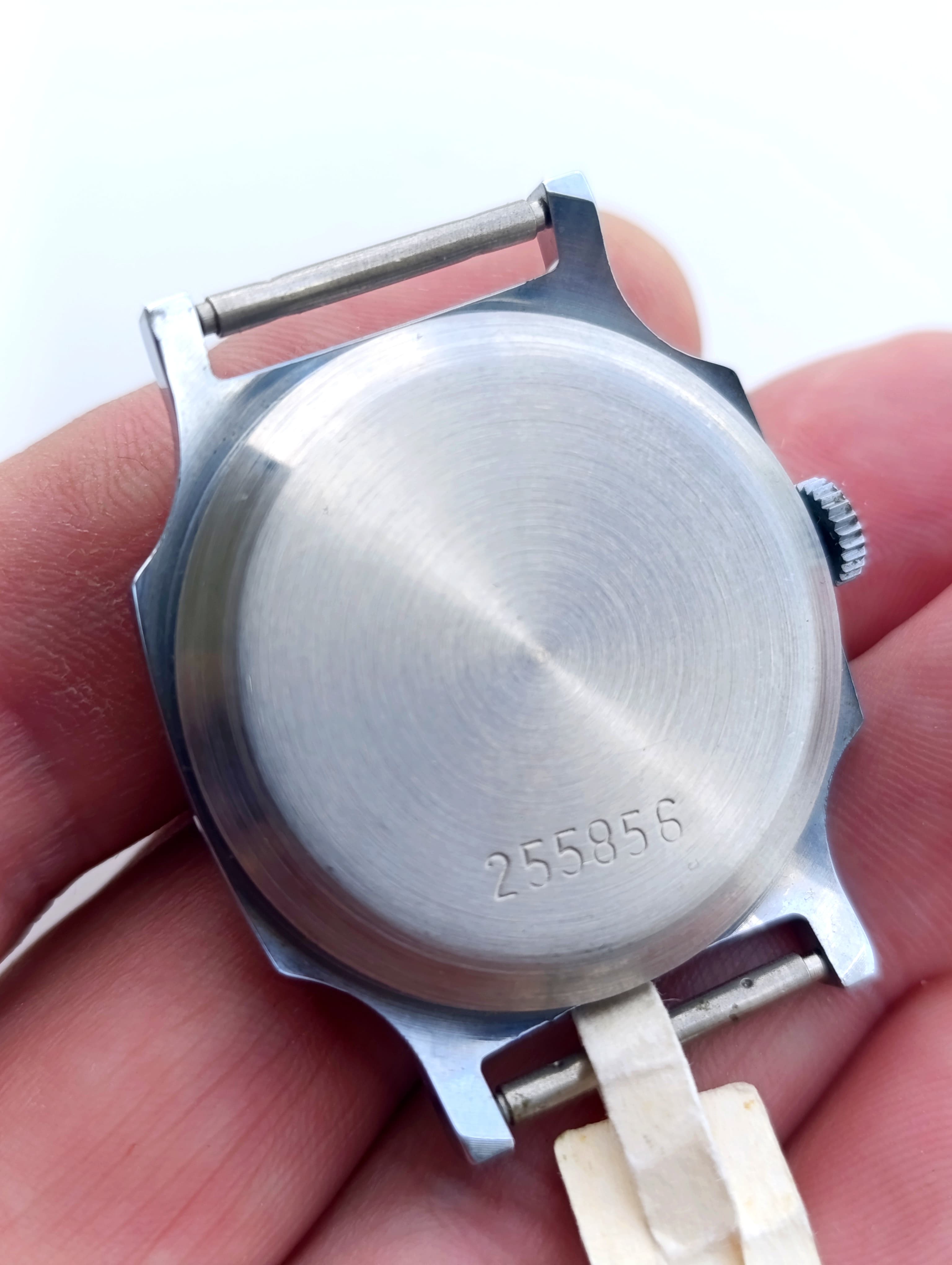 Pobeda 2602 NOS Original Soviet Watch – thumbnail 3