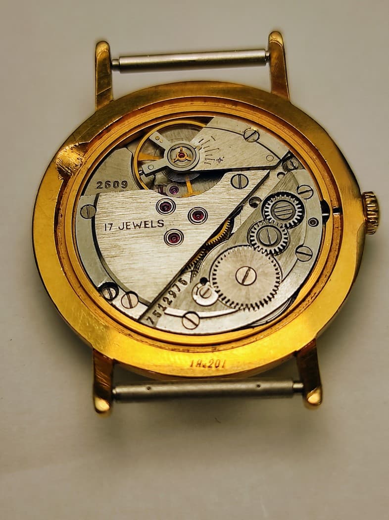 Poljot 2609 Original Soviet Wrist Watch Made in the USSR 70s AU 20 – thumbnail 12
