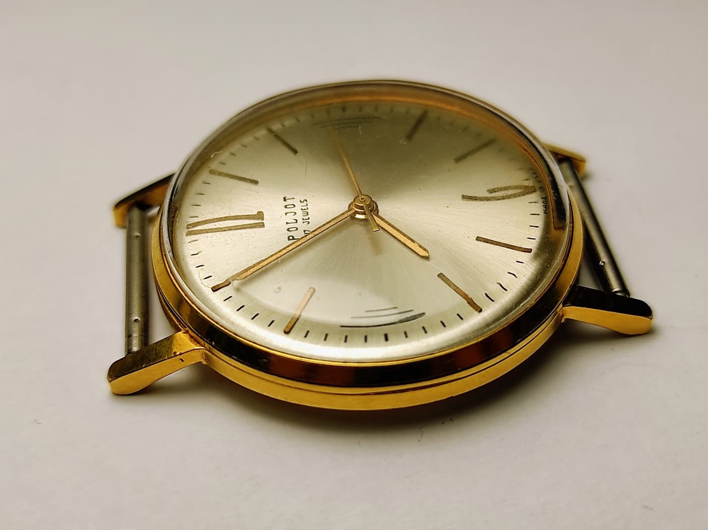 Poljot 2609 Original Soviet Wrist Watch Made in the USSR 70s AU 20 – thumbnail 7