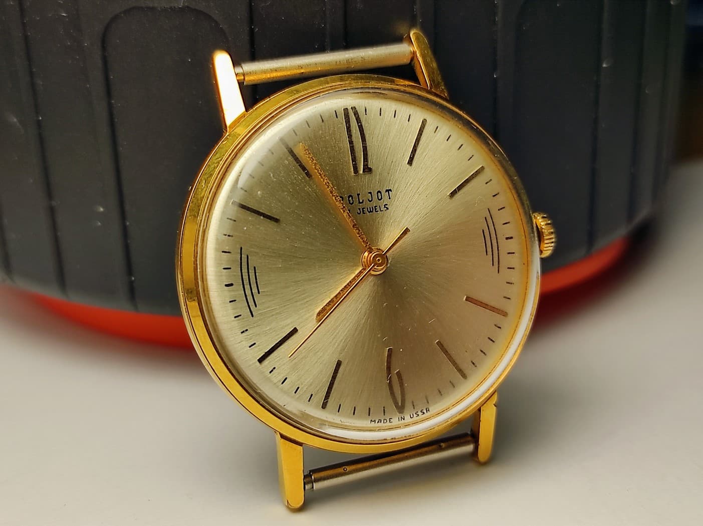 Poljot 2609 Original Soviet Wrist Watch Made in the USSR 70s AU 20 – thumbnail 10
