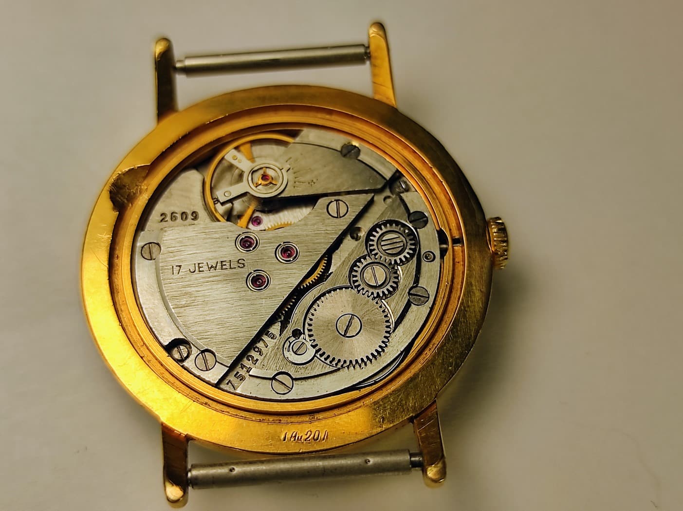 Poljot 2609 Original Soviet Wrist Watch Made in the USSR 70s AU 20 – thumbnail 11