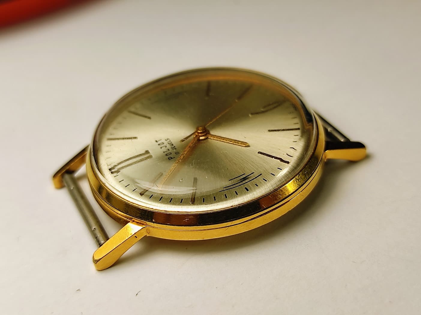 Poljot 2609 Original Soviet Wrist Watch Made in the USSR 70s AU 20 – thumbnail 5