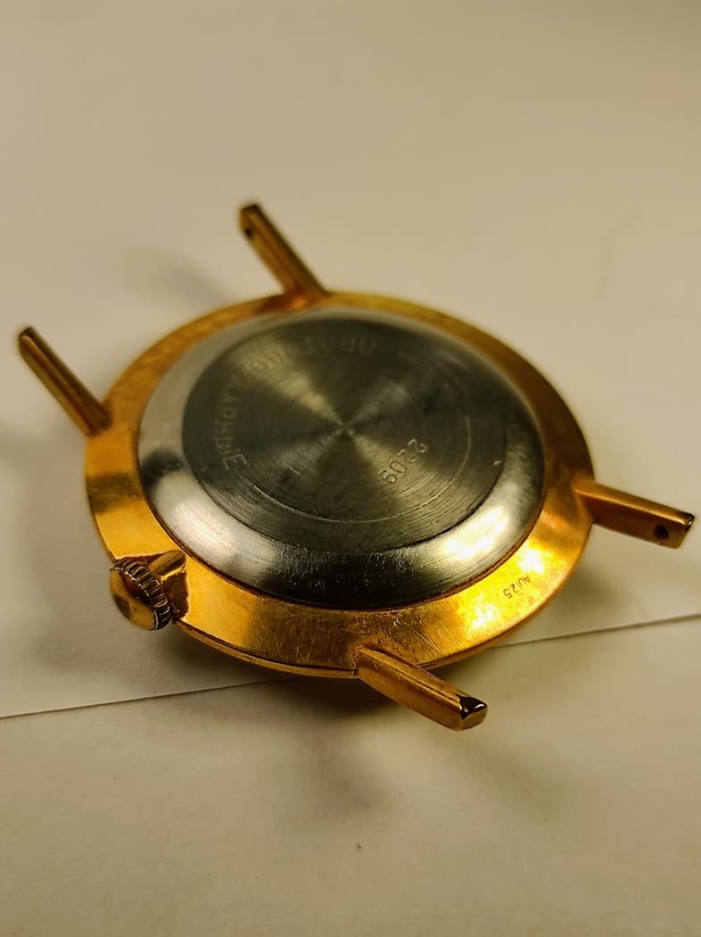 Vostok 2209 Soviet Vintage Watch AU 12.5 Made in the USSR 70s – thumbnail 10