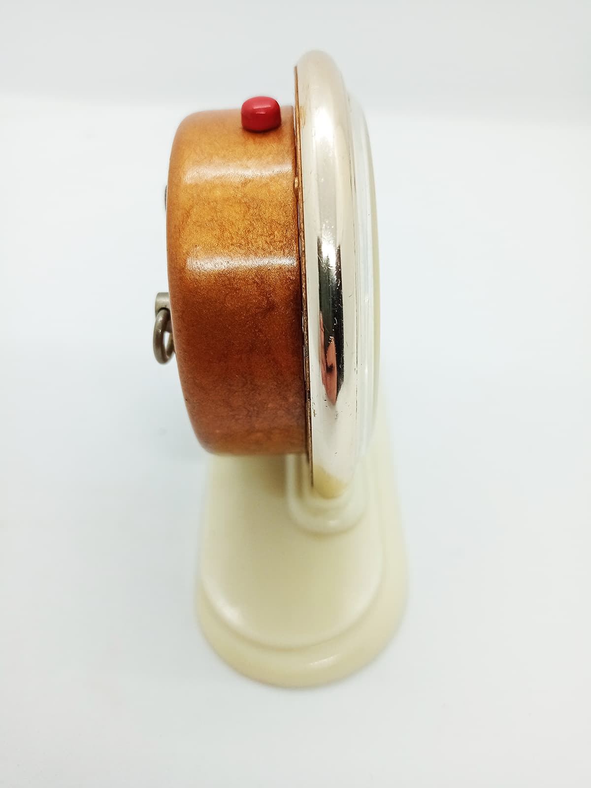 SOVIET Legendary ALARM CLOCK Friendship (Druzhba) with an elephant on the dial – thumbnail 6
