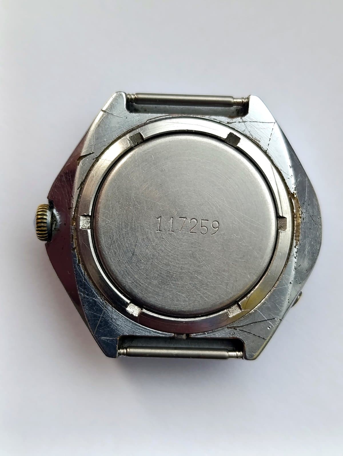 Poljot Stadium — Rare Soviet Olympic Watch from Moscow 1980 – thumbnail 6