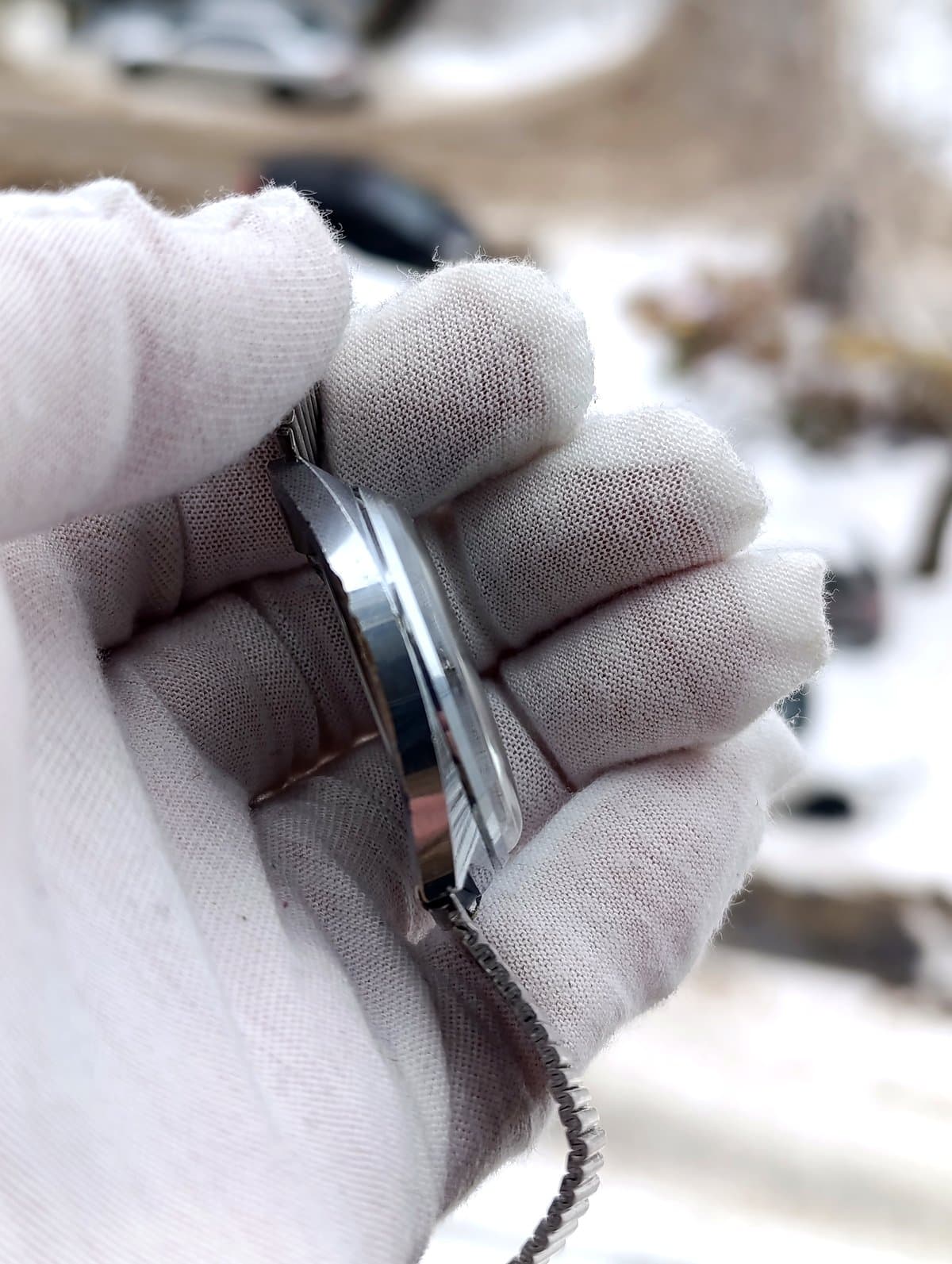 Vostok Komandirskie 2234 Soviet Military Watch, 18 Jewels, Hacking – thumbnail 8
