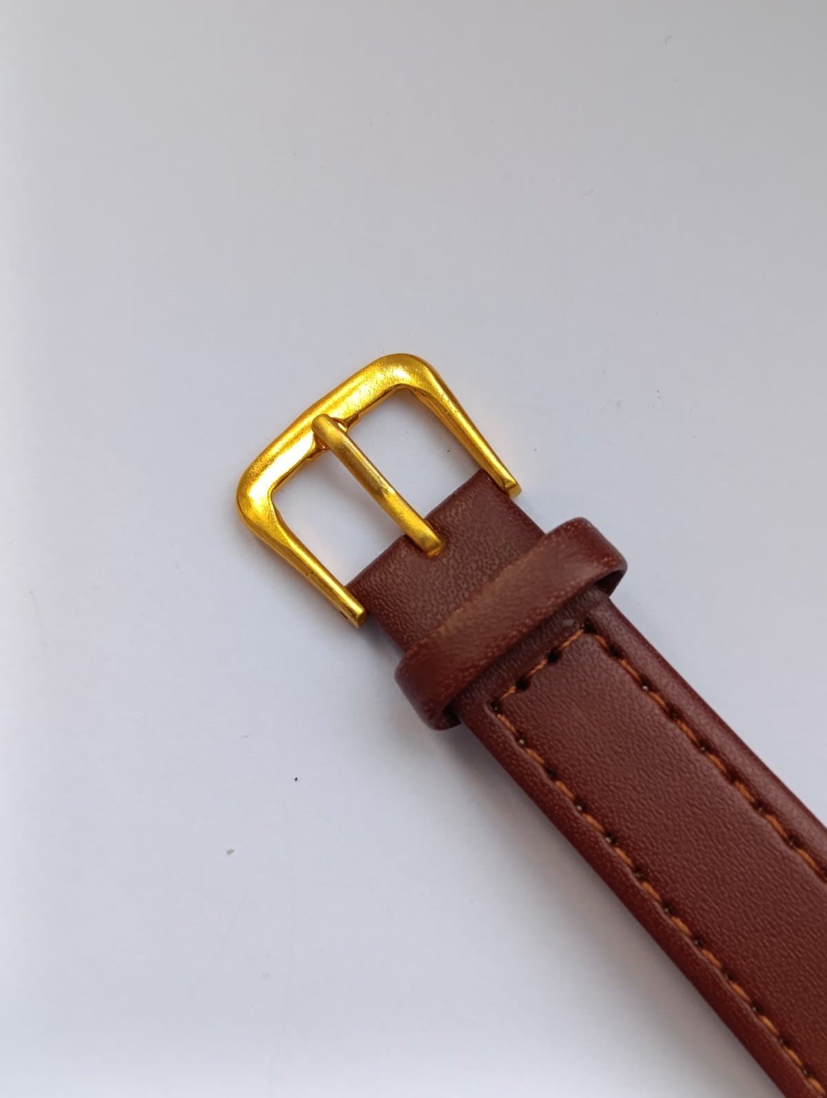 Original Vostok 2409A Soviet Wristwatch with Gold Plated Case, 1970s – thumbnail 3