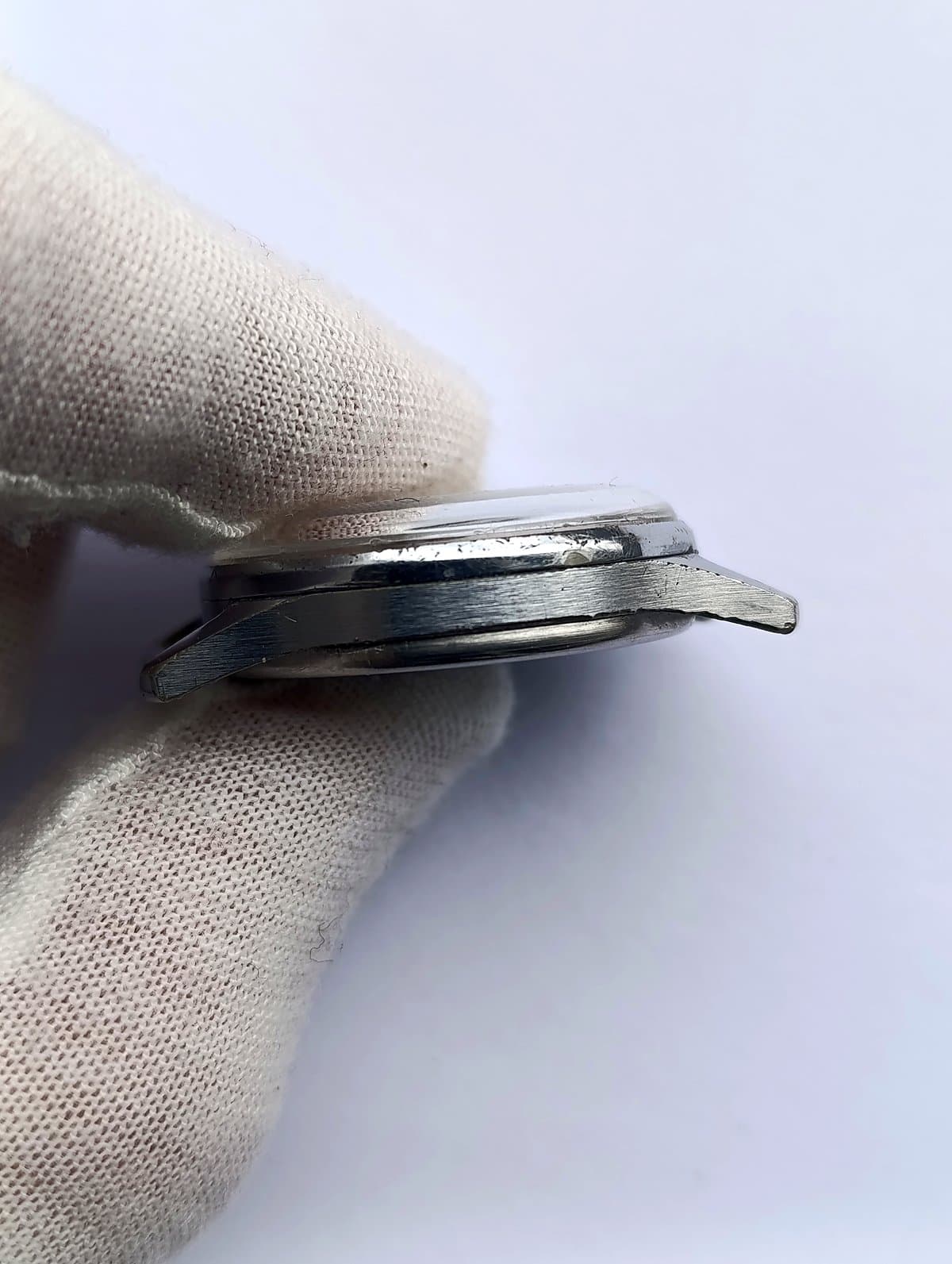 Vintage Soviet Watch Pobeda Cal.: 2602 Chistopol Watch Factory Made in USSR 1955 – thumbnail 7