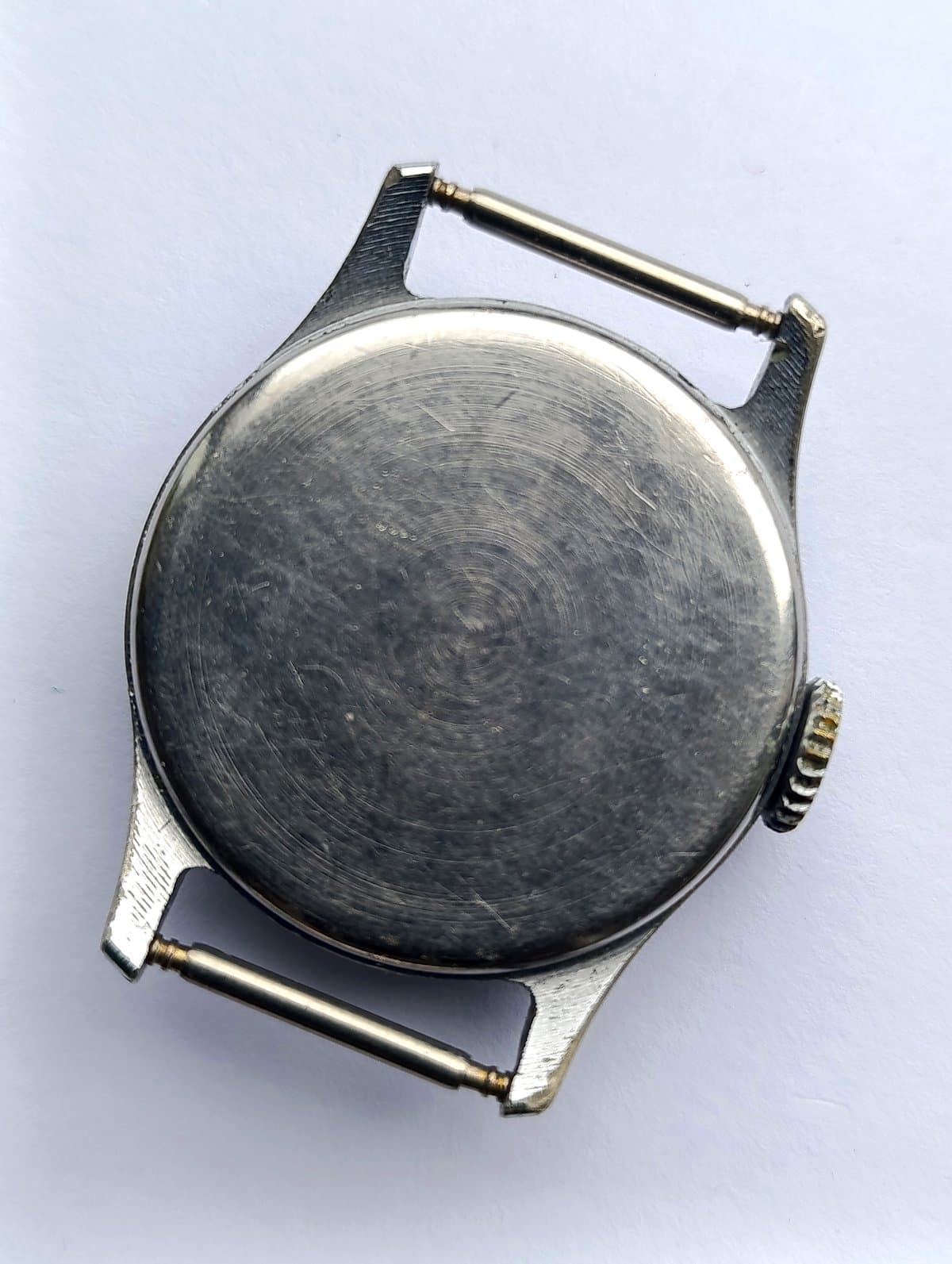 Vintage Soviet Watch Pobeda Cal.: 2602 Chistopol Watch Factory Made in USSR 1955 – thumbnail 5