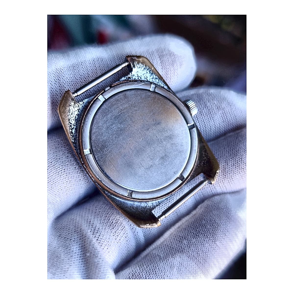 Vintage Watch Vostok Cal. 2214 Made in USSR Chistopol Watch Factory 1970s – thumbnail 7