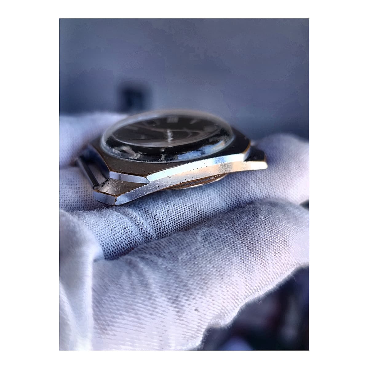 Vintage Watch Vostok Cal. 2214 Made in USSR Chistopol Watch Factory 1970s – thumbnail 8