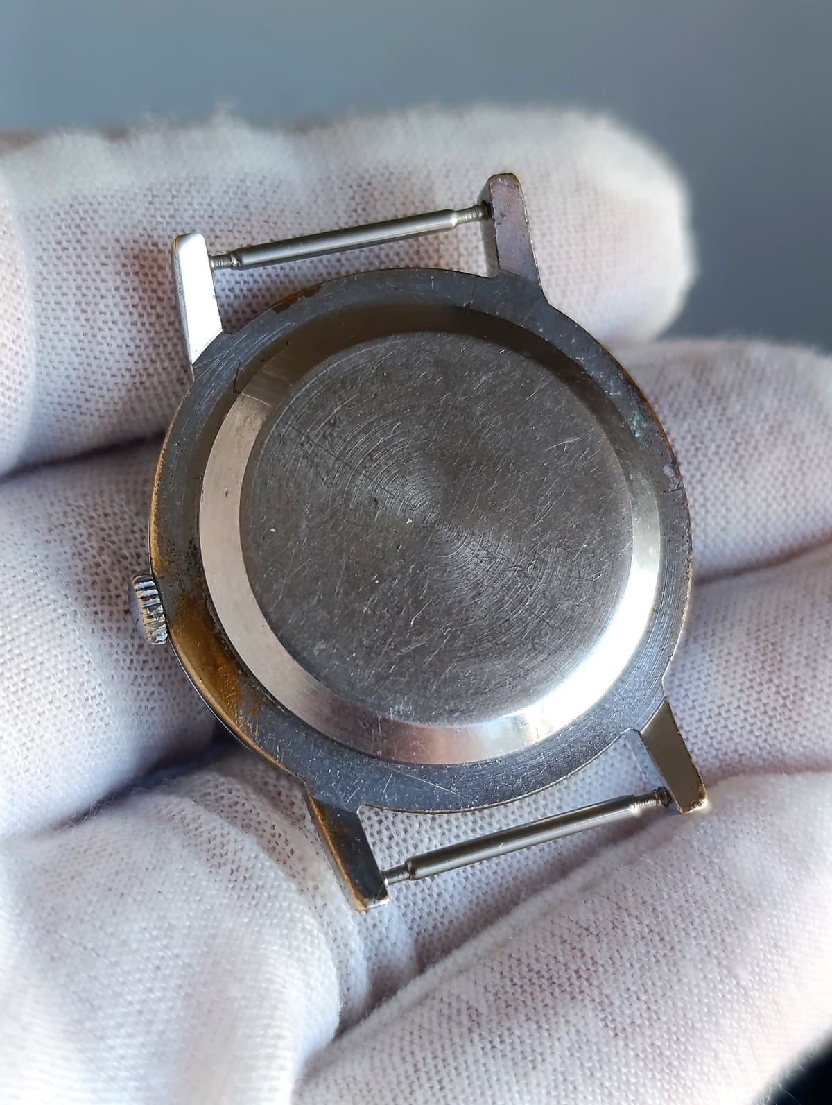 Vintage ZIM Watch Made in USSR – Cal 2602 Mechanical 1970s Soviet Watch – thumbnail 8