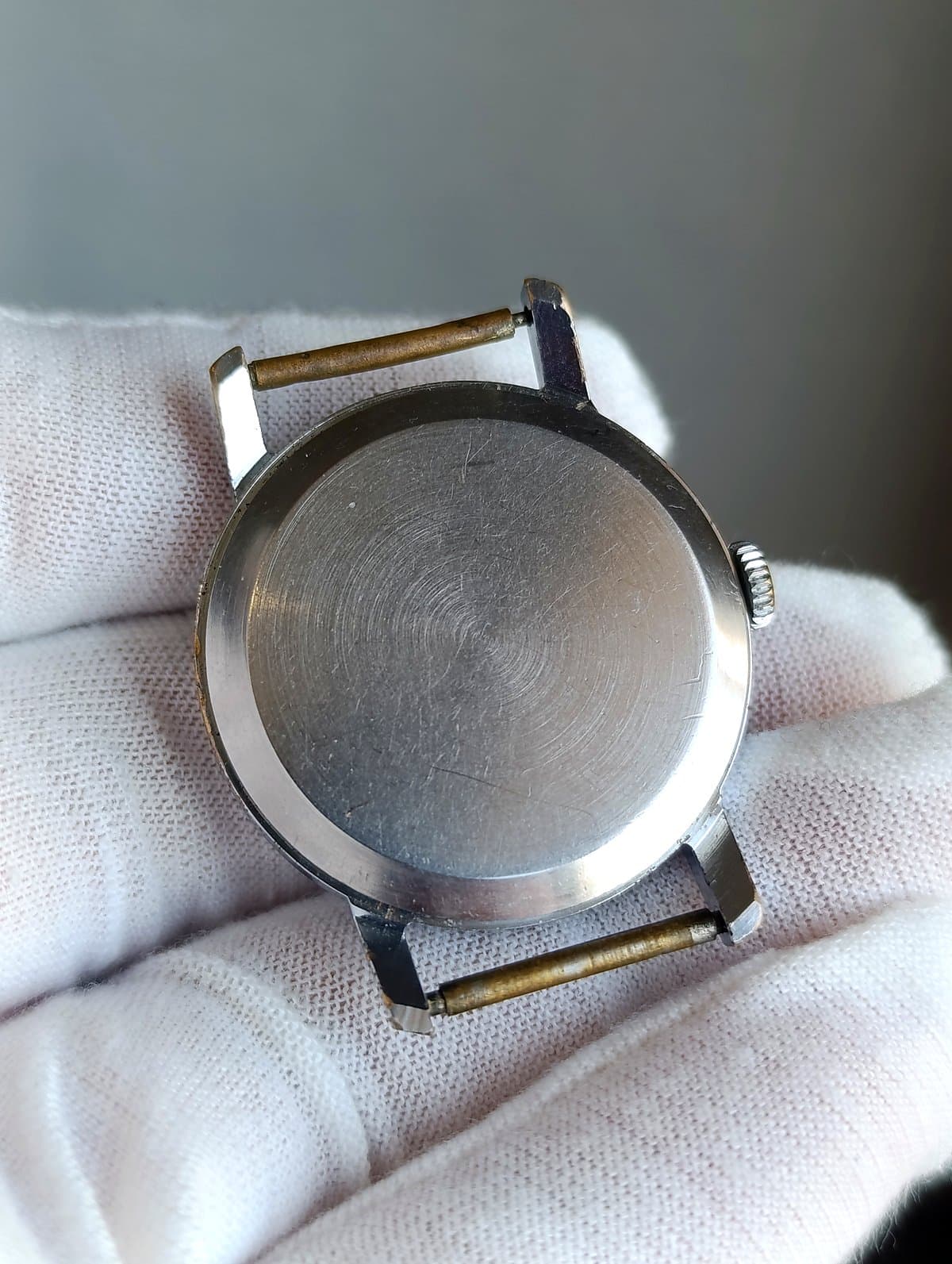 Vintage ZIM Soviet Mechanical Watch Cal. 2602 USSR 1980s Classic Men's Watch – thumbnail 6