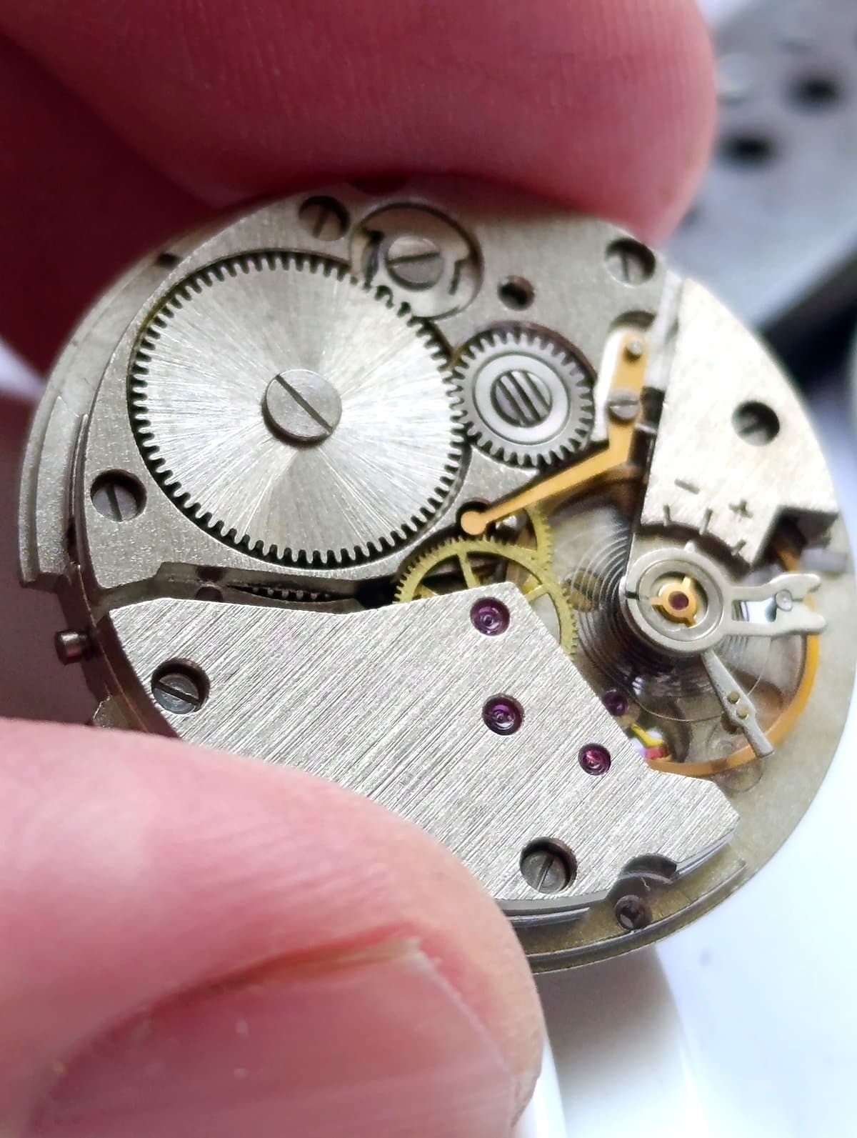 Vintage Vostok Kadet Amphibia 1980s USSR Mechanical Watch Cal. 2409A Dolphin  – thumbnail 11