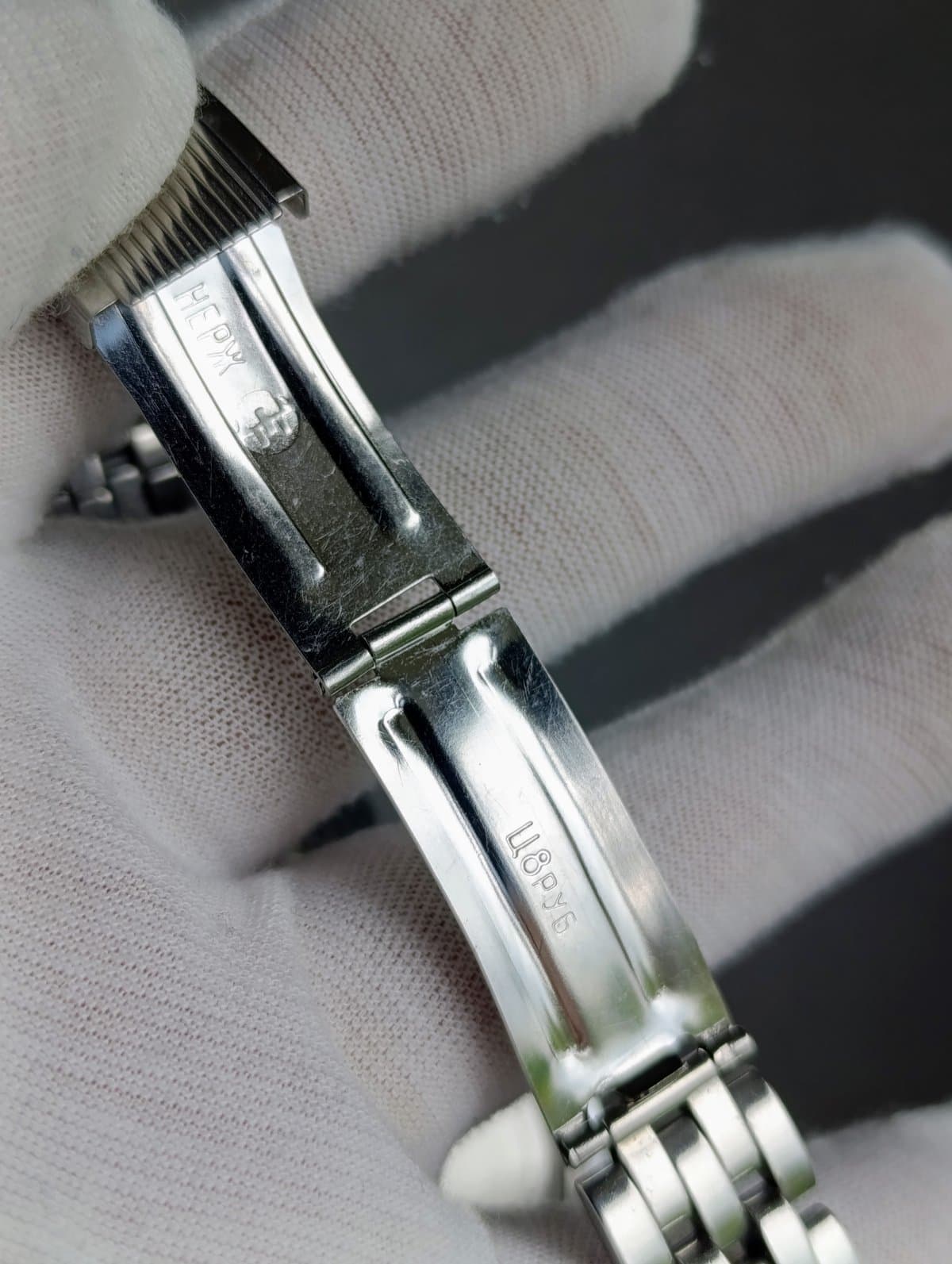 Soviet Vostok Amphibia Automatic Diver, Horse Dial Caliber 2416Б 1980s USSR  – thumbnail 8