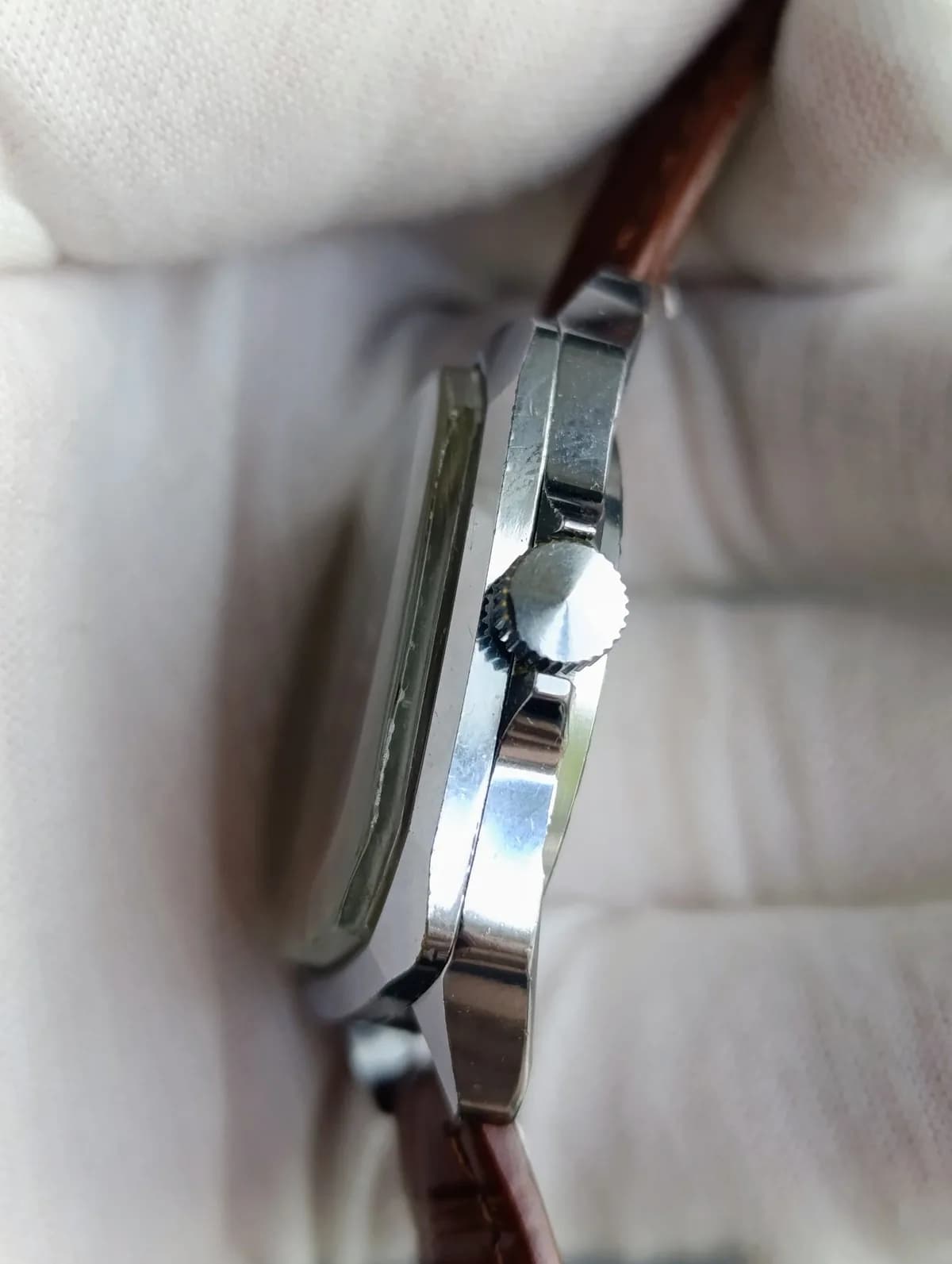 Vintage USSR Vostok Mechanical Watch Cal. 2414A Chistopol Watch Factory 1980s – thumbnail 5